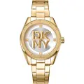 DKNY Chambers Midi 34 Mm Dameklokke