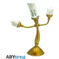 Abystyle Skjønnheten Og Udyret Disney Lampen