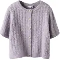 Name it Kortermet Strikket Cardigan