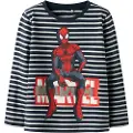 Name It Mini Spiderman Langermet Topp