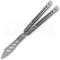 BBbarfly BBSuperfly Trainer balisong trainer
