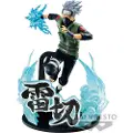 Banpresto Naruto Shippuden Hatake Kakashi Vibration Stars-figur 21 Cm