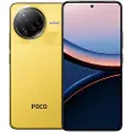 Xiaomi POCO F7 Ultra 5G 16/512 GB smarttelefon gul (6932554421038)
