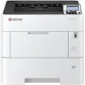 Kyocera ECOSYS PA5500X - Skriver - S/H - Dupleks - laser - A4/Legal - 1200 x 1200 dpi - inntil 55 spm - kapasitet: 600 ark - USB 2.0, Gigabit LAN, USB-vert - med 3 years Life Plus