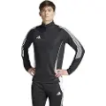 Adidas Tiro24 Halv Glidelås Genser