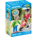 Playmobil 71613, Familie, 4 År, Flerfarget, Plast