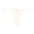 Emporio Armani for woman. EW000396_AF15359 Thong Eternal Lace beige (XL), Homewear, Polyamide