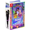 Plaion Let's Sing 2026 + 2 Microphones - Nintendo Switch - Musikk