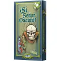 Asmodee Sí Señor Oscuro Caja Verde Kortspill