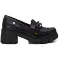 Refresh for woman. 17227701-NEGRO Moccasins 172277 Black (41), Flat, 5 to 8 cm, None, Casual, Classic