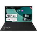 LG Gram 15z80t-g 15.6´´ R5-ai 340/16gb/1tb Ssd Bærbar Datamaskin