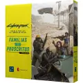 Asmodee Cyberpunk 2077: Familias Y Proscritos Brettspill