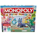 Hasbro Mitt Første Monopol Brettspill