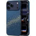 Pitaka Ultra-Slim Case Milky way galaxy - iPhone 17 Pro Max
