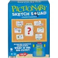 Mattel Pictionary Sketch Squad Brettspill