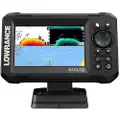 Lowrance Eagle 5´´ 83/200 Hdi Kartplotter For Fiske