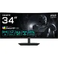 Gigabyte 34" G34WQC2 - 3440x1440 (UWQHD) - 200Hz - VA