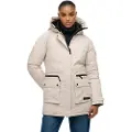 Superdry City Padded Jacket Parka
