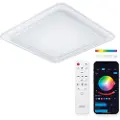 Ksix Celeste Rgbic Cct 35w 49 Cm Tuya App Led-taklampe