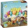 Atomo Games La Fiesta De Las Letras Brettspill
