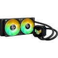 Asus TUF GAMING LC III 240 ARGB - CPU Vannkjøling