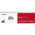 Canon CRG 075 / 6365C002 Black - Laser toner Svart