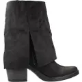 Mustang for woman. 54979 Tijuana boots black (37), 3 to 5 cm, Zip, Casual