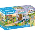 Playmobil Mobil Hesteskolekonstruksjonsspill