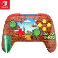 Turtle Beach Rematch Wireless Mario Bricks Reveal - Wireless Controller - Nintendo Switch 2