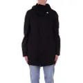 K-way for man. K7126UW Marlyn Bonded Jacket black (XL), Casual, Nylon