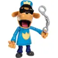JAKKS Pacific Articulated Policeman Of 13 Cm Figur