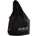 Diablo Chairs Diablo Pouffe Gamingstol