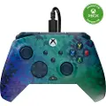 Turtle Beach Rematch Advanced Wired - Glitch Green - Wired Controller - Microsoft Xbox One