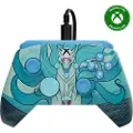 Turtle Beach Rematch Advanced Wired - Blue Kitsune - Wired Controller - Microsoft Xbox One