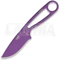 ESEE Izula purple/black, B-Stock