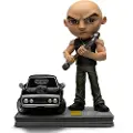 Iron Studios Fast & Furious Mini Co Pvc Dominic Toretto-figur 15 Cm