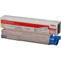 OKI Tonerkassett magenta 2,500 sider