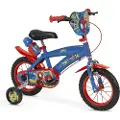 HUFFY Spiderman 12´´ Sykkel