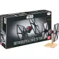 Revell Star Wars First Order Special Forces Tie Fighter Model Kit 1/72 16 Cm Figur