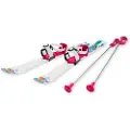 Snow Flake Baby Pro Junior Alpint Ski Pakke