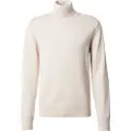 G-Star for man. D27706-B692-1603 Premium Turtle beige jumper (XXL), Casual, Wool