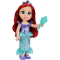 JAKKS Pacific Disney Ariel 100-årsjubileumsdukke 38 Cm