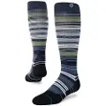 Stance Curren Mid Wool Snow Tekniske Sokker mønster