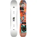 Jones Snowboards Rally Cat 2026 Snowboard mønster