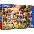 Trefl Mickey Mouse Puslespill 1000 Stykker