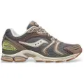 Saucony for man. S70937-3 Trainers Progrid Triumph 4 taupe (40), Flat, Laces, Casual