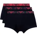 Emporio Armani Em000259_af10778 Boxers 3 Enheter