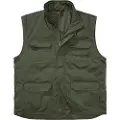 Brandit Safari Vest