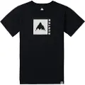 Burton Classic Mtn High Kortarmet T-skjorte