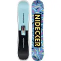 Nidecker Cheat Code Youth 2026 Kids Snowboard mønster